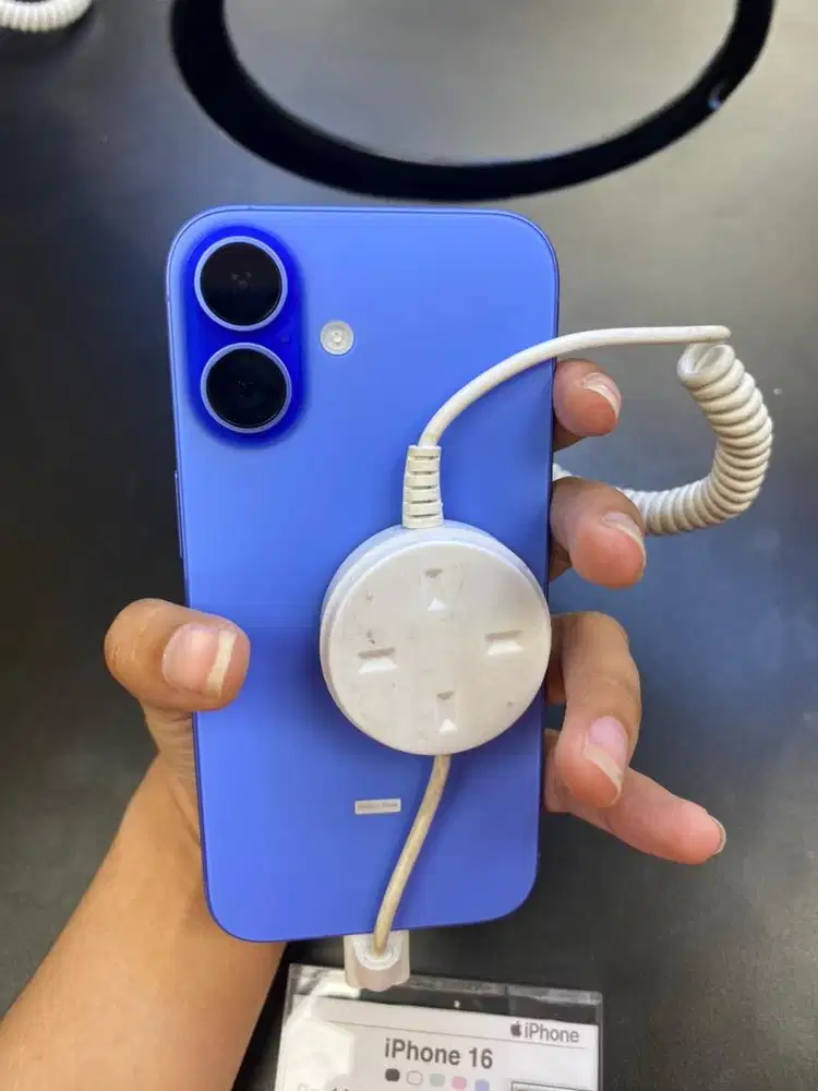 CICILAN IPHONE 16 TANPA DP DI HOME CREDIT