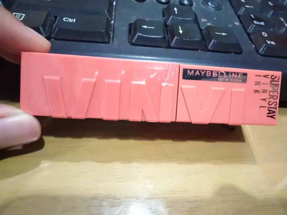 Maybelline superstay vinyl ink
