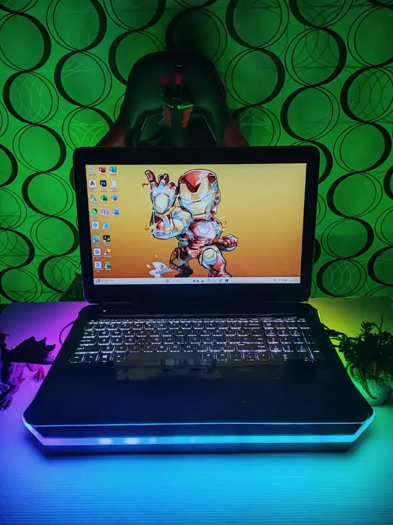 HP PAVILION GAMING 15-BC045TX CORE I7[RAM 16GB/SSD+ VGA NVIDIA GTX]