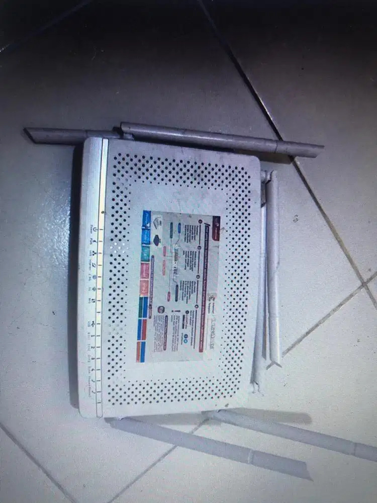 Modem Wifi Fiberhome