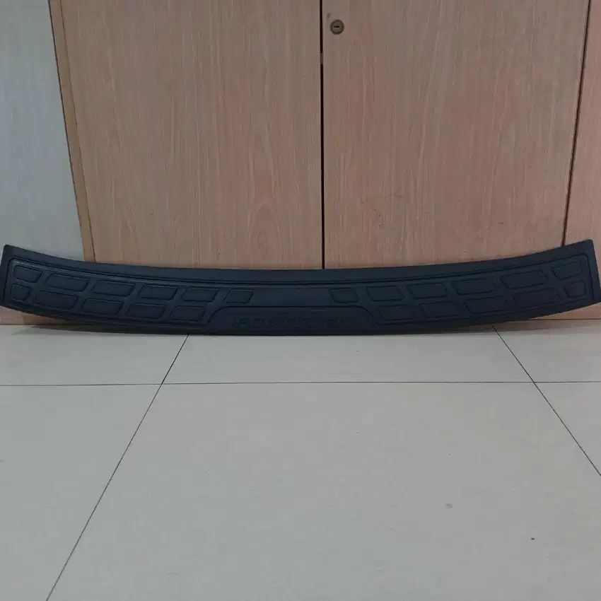 Sillplate Belakang All New Fortuner Rear Scuff