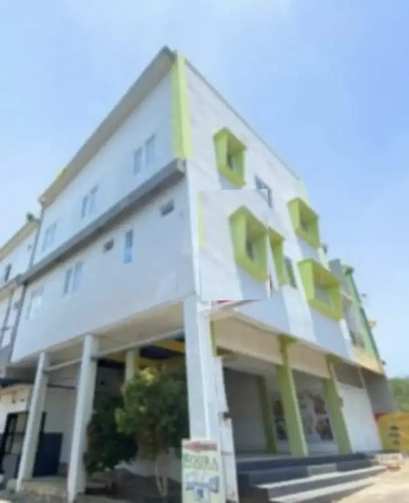 Ngomset‼️ Guest House Aktif Merjosari Malang