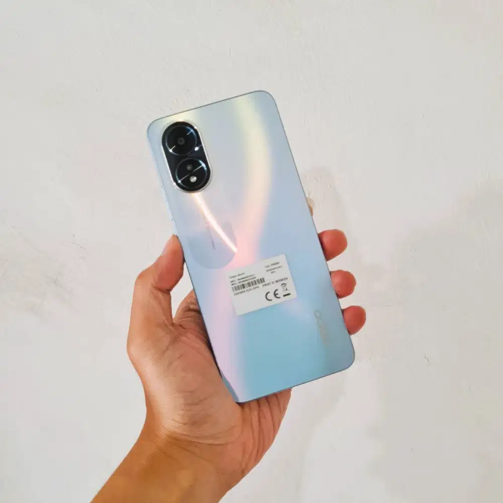 OPPO RAM 6/128 GB Bagus Mulus Normal Semua Tidak Ada Minus - Menerima