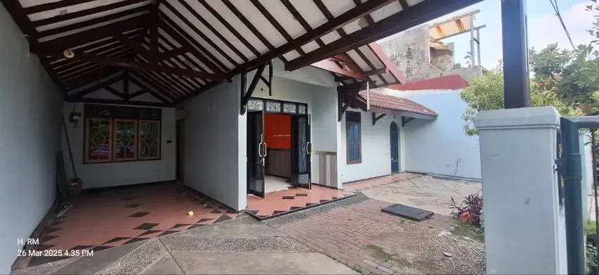 Dijual Rumah Rungkut Menanggal Bagus Terawat 1 Lantai Siap Huni