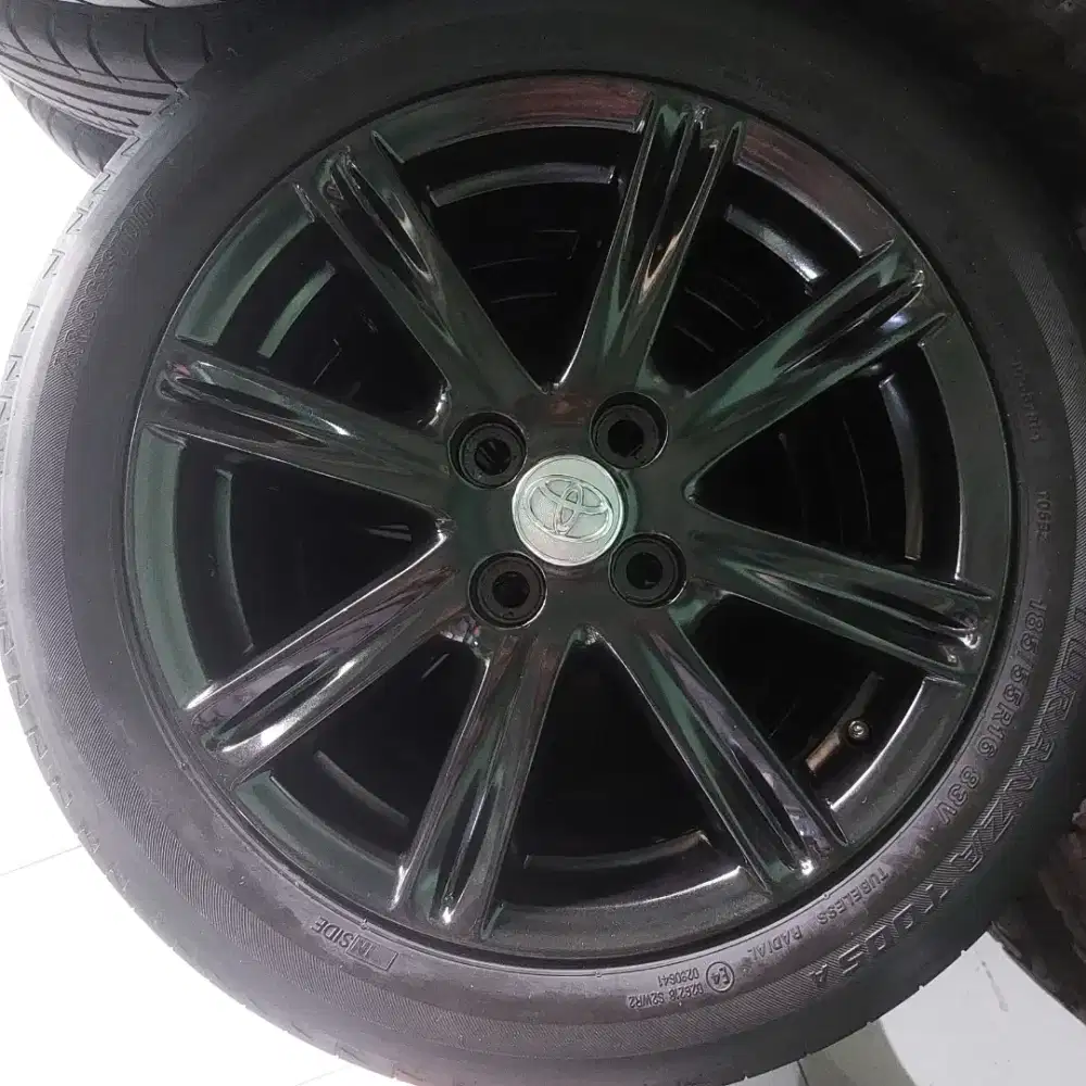 velg set ban oem yaris