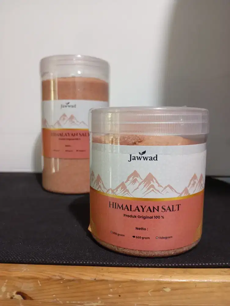 Garam Himalaya Premium Asli