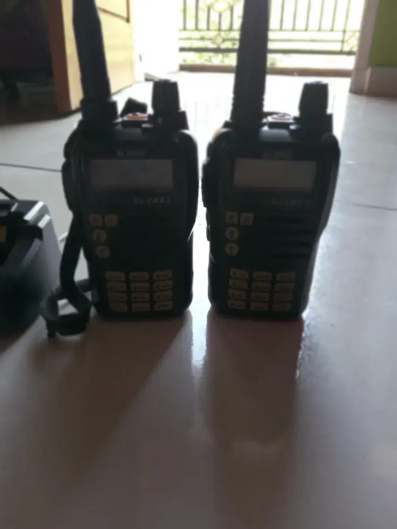 HT ALINCO  dj-cxr 1