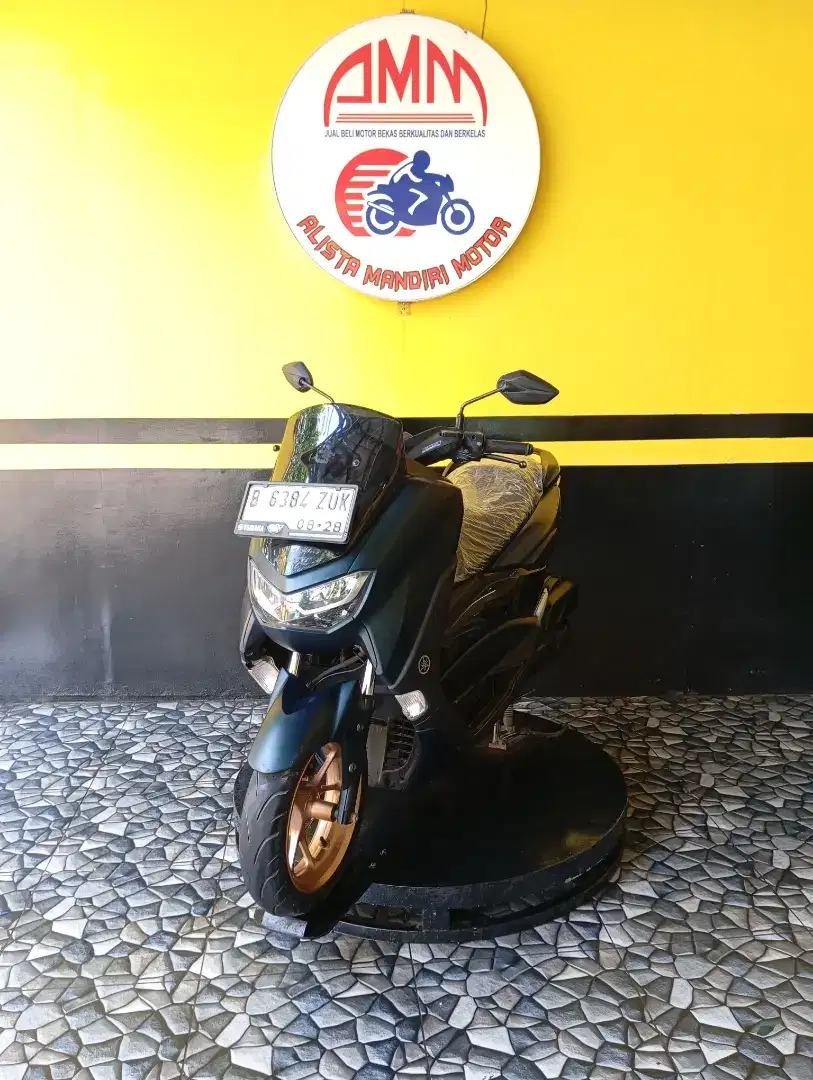 All New Nmax 155 2023 Dp 500 Mokas Berkualitas