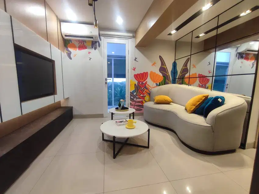 CEPAT UNIT 1BR APARTEMEN CISAUK POINT di BSD CISAUK TANGERANG