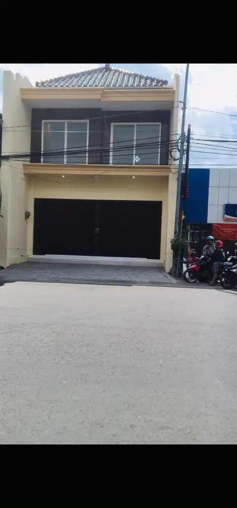 Ruko Di Sewa  kan 2 Lantai Siap Pakai Lokasi Strategis