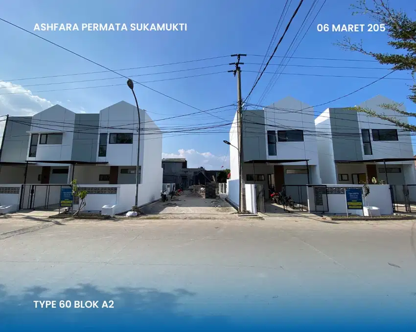 Ashfara collection at permata sukamukti