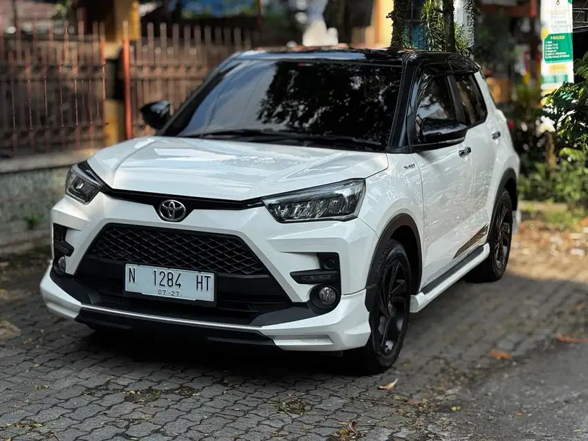 Toyota Raize GR Sport 1.0 Turbo AT 2022