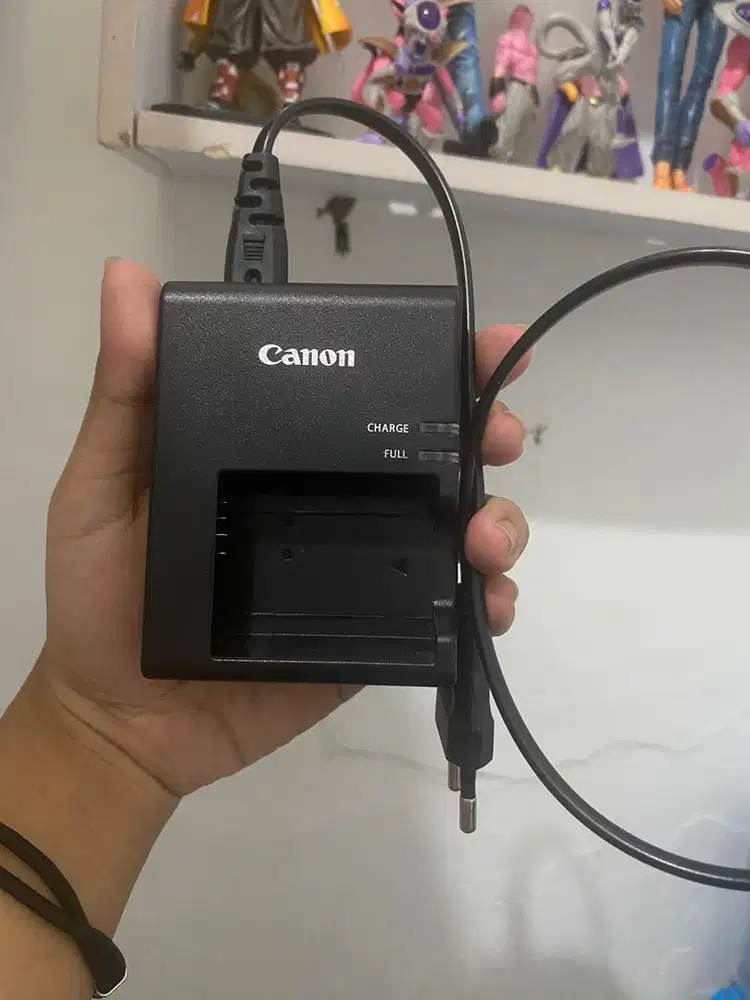 Charger Canon LC E10