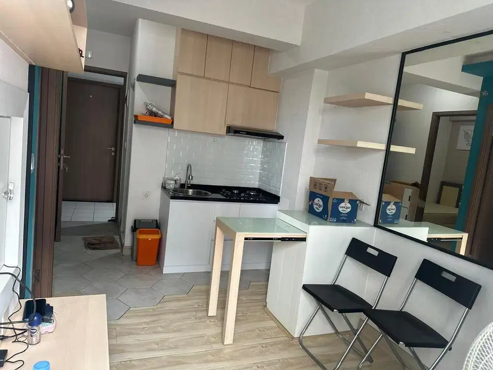 Dijual apartemen podomoro golf view .