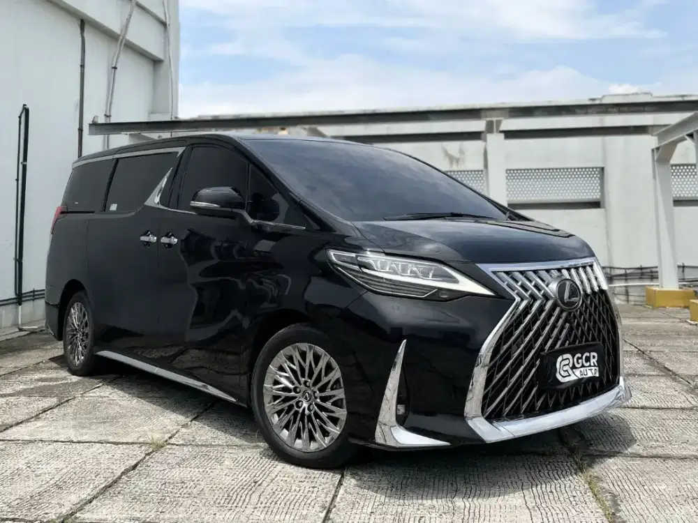 KM 37 RIBU RECORD LEXUS! LEXUS LM350 LM 350 3.5 4 SEATER 2021 2022
