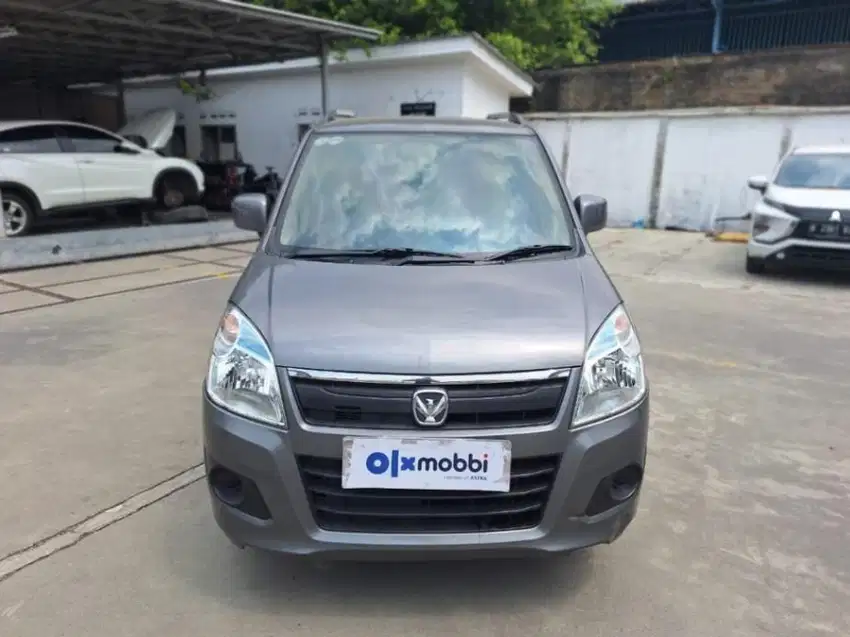 TDP Rendah Suzuki Karimun Wagon R 1.0 GL Bensin-MT 2013 CURAB