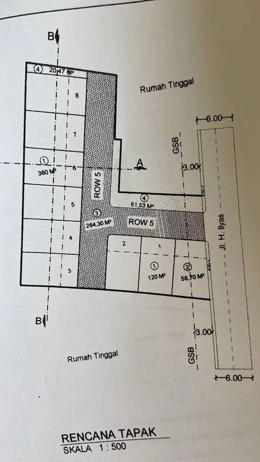 Dijual Tanah Luas di Jakamulya Bekasi