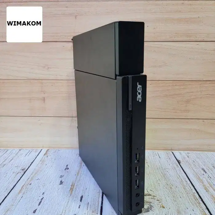 Pc mini acer Veriton N4640G Core i5 Gen6/Ram ddr4 16gb/Ssd 512gb D-MKS