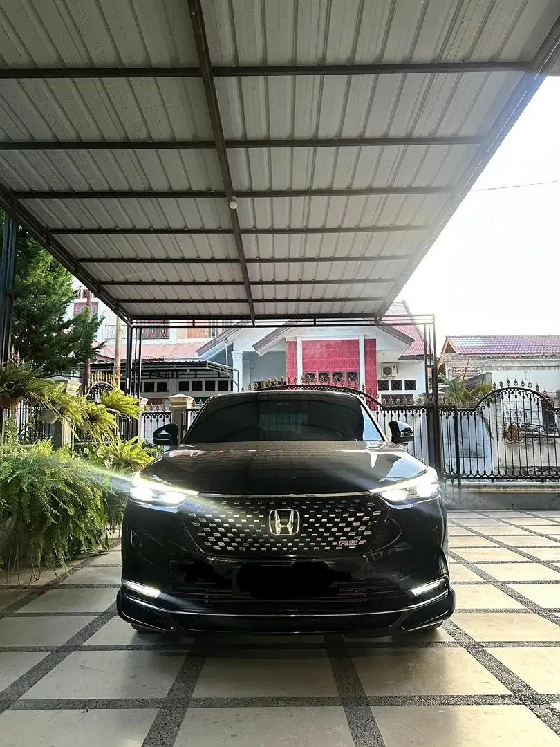 DIJUAL – Honda HR V RS Turbo 1.5 CVT 2022