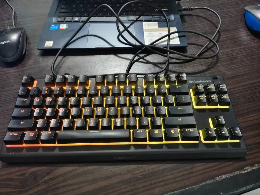 Keyboard Steelseries 3 TKL
