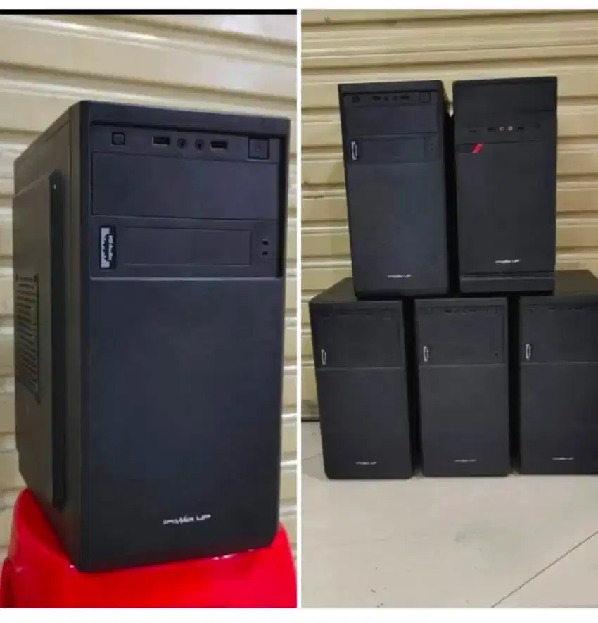 PC AMD murah siap pakai