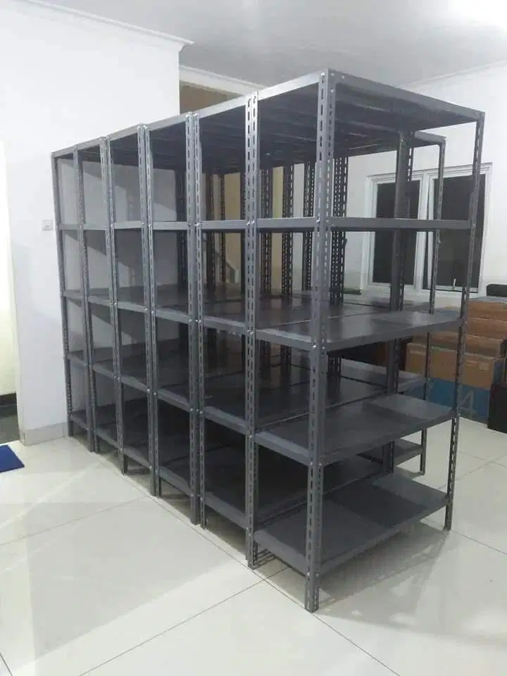 BEST OF RAK BESI SIKU LUBANG 5SUSUN SERBAGUNA COD