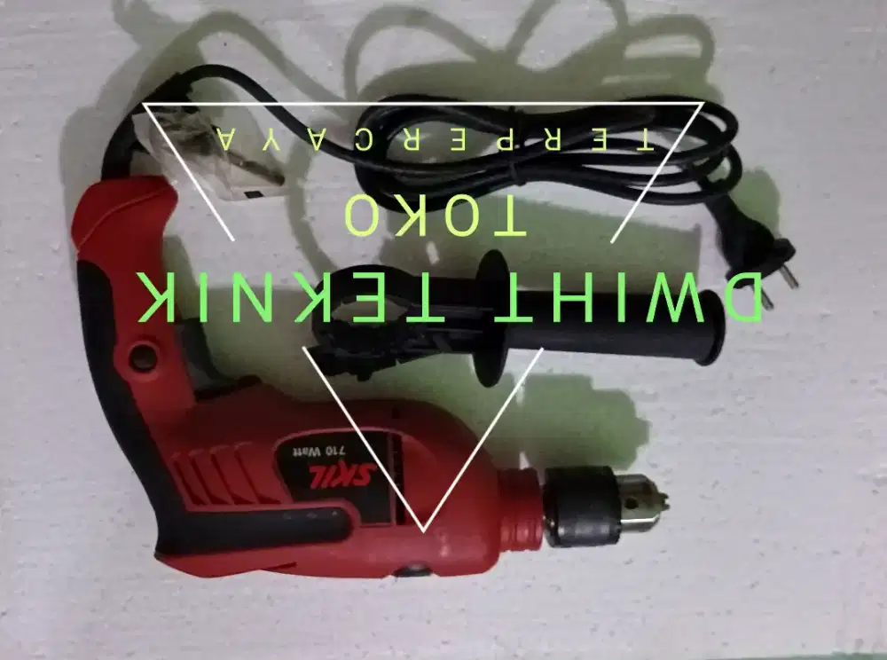 MESIN BOR MULTI FUNGSI MERK SKILL TIPE 6716