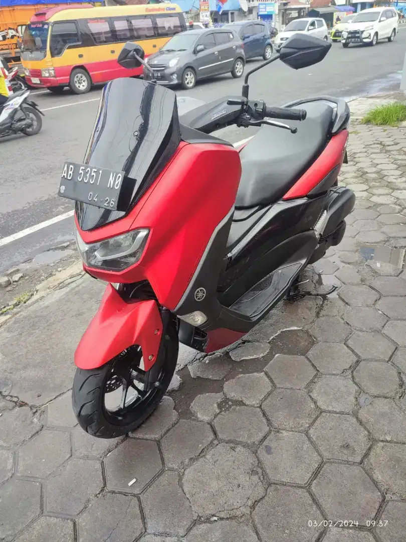 All New Nmax 2020