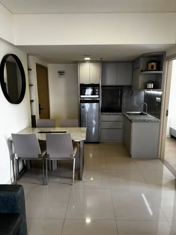 Sewa Apartemen Meikarta Tower Oakview