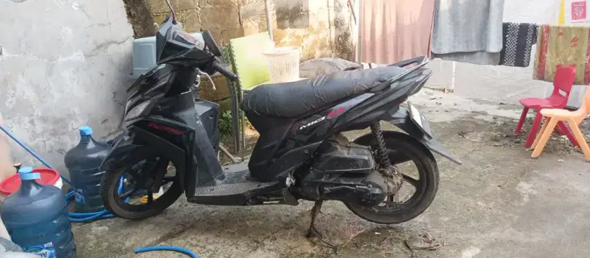 Mio m3 125cc 2015