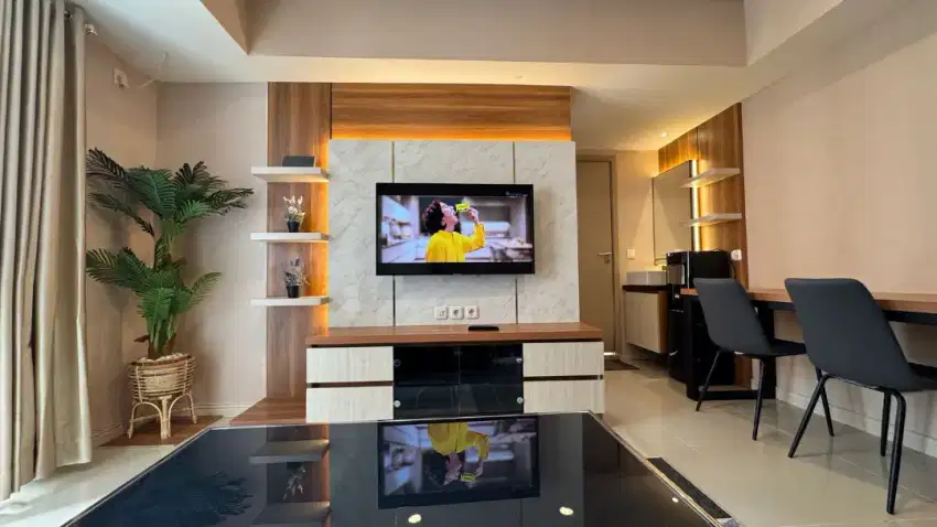 Sewa 2BR Meikarta Silverlake