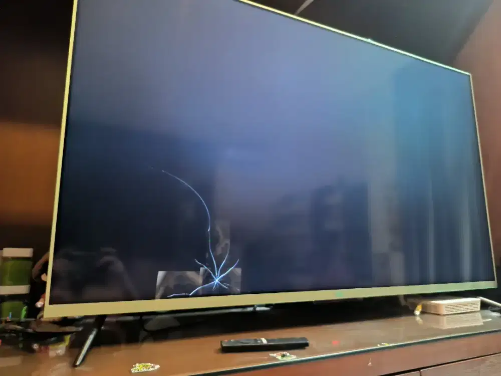 Tv xiaomi 55 inch 4K Smart TV Xiaomi Generasi 1 L55M2 AA second