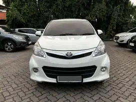 Toyota Avanza Veloz 2012