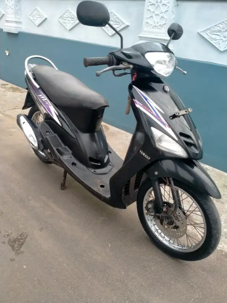 Mio 2004 classic komplit mesin bagus original