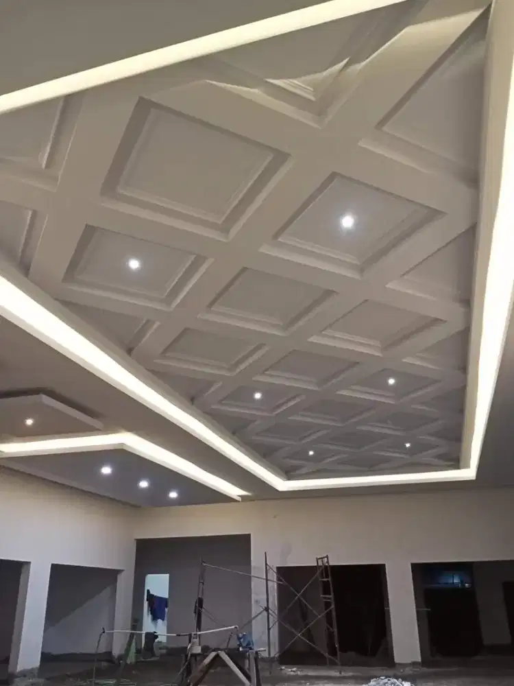 Plafon ,Partisi Gypsum