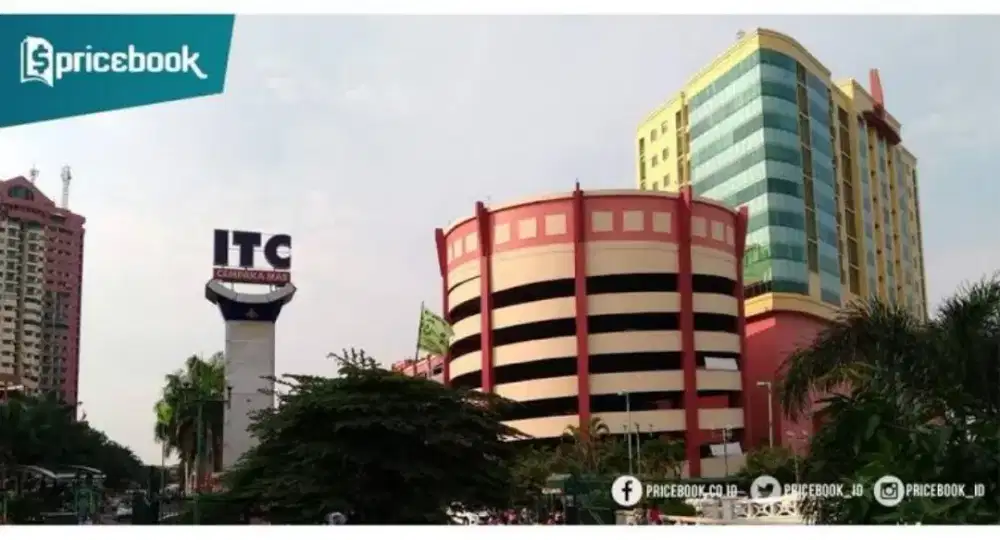 DIJUAL Kios HP ITC Cempaka Mas