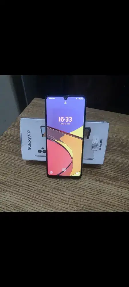 Dijual Samsung Galaxy A32