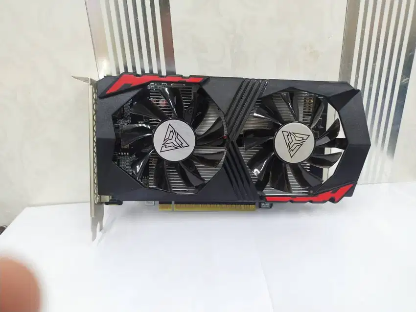 VGA CARD GTX 1060 / GTX 1050TI 3GB/4GB DDR5 VGA CARD GAMING