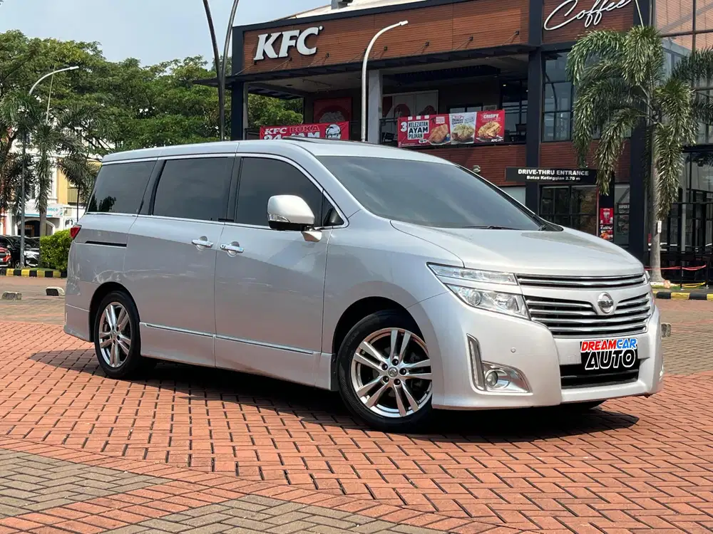 [KM130RB] Nissan Elgrand 3.5 V6 2016 AT