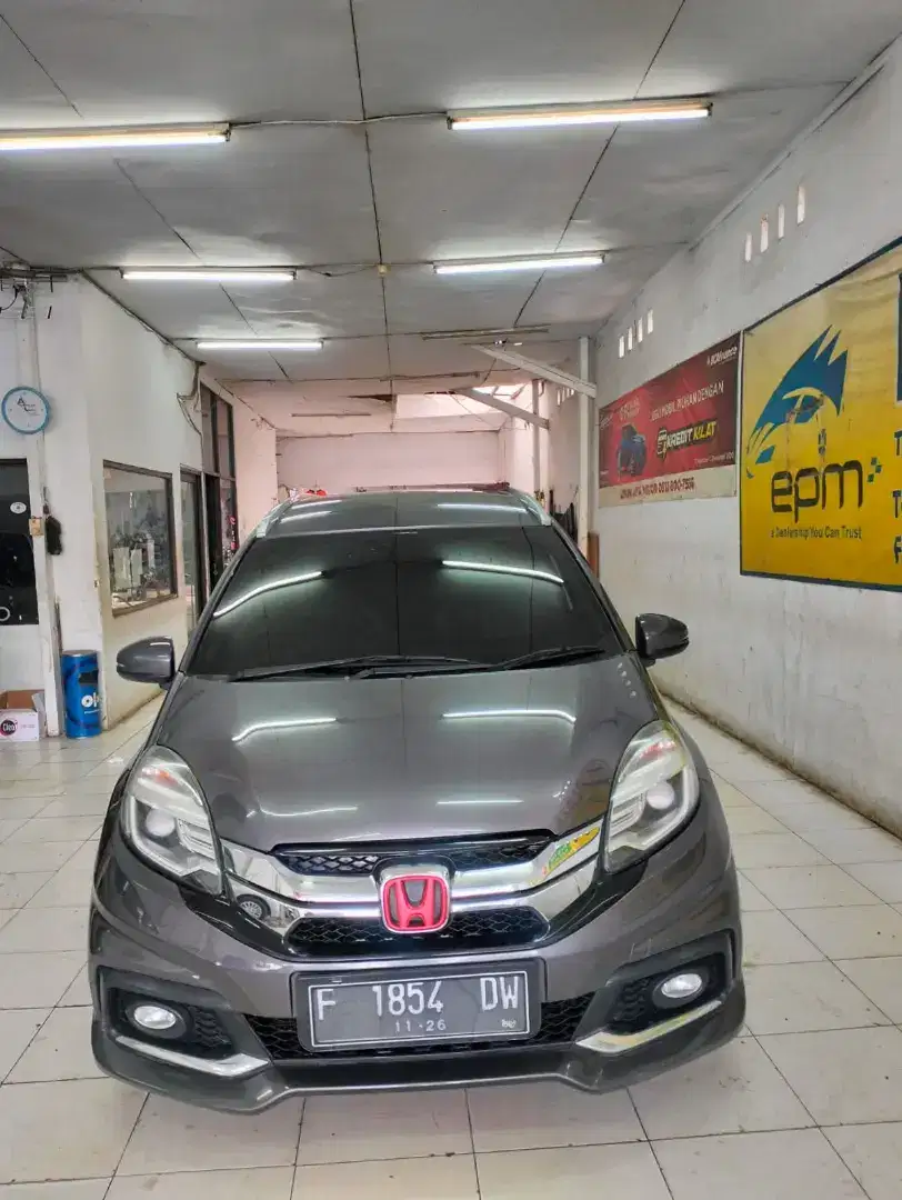 Honda Mobillio RS matic 2016