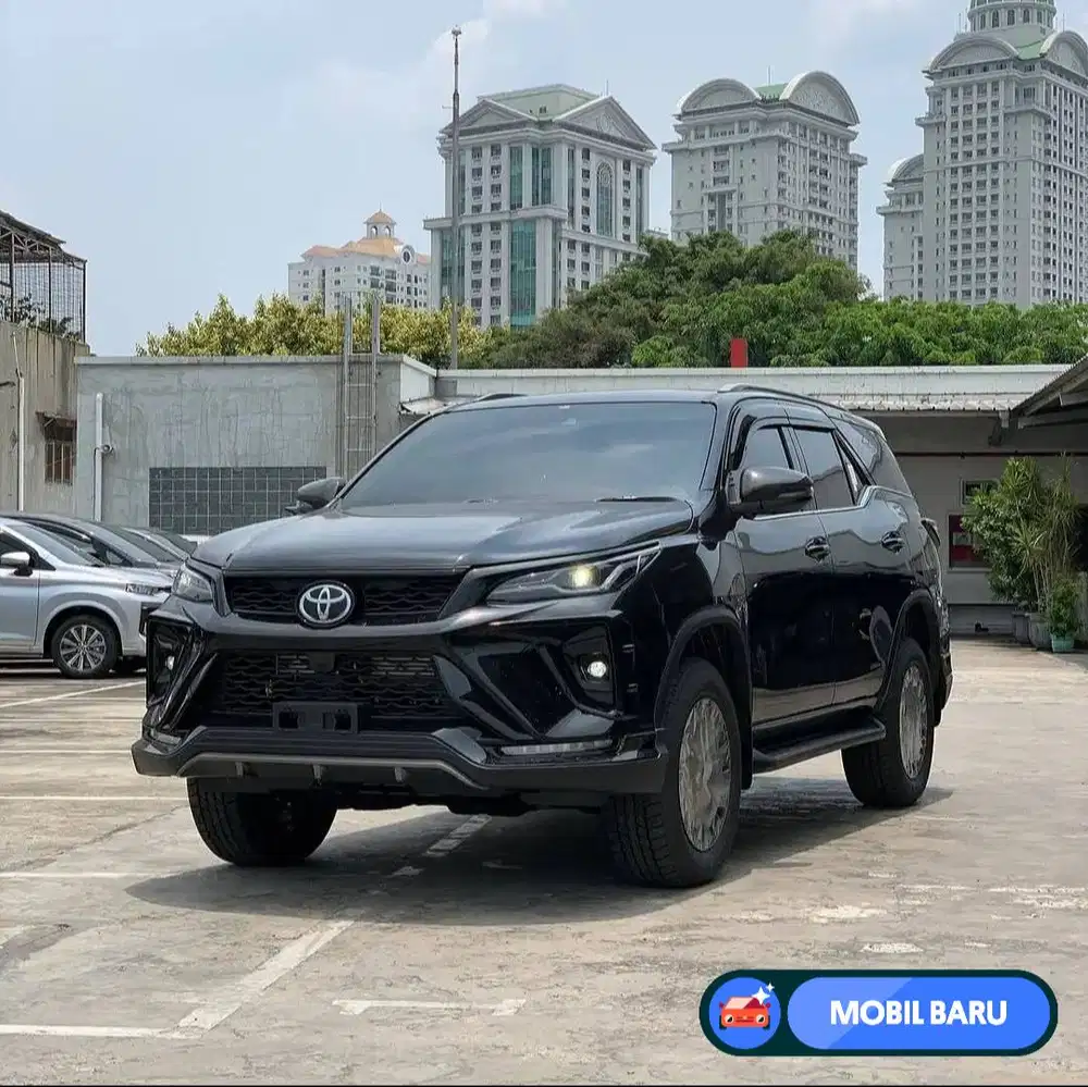 [Mobil Baru]  Fortuner VRZ GR Aero 4x2 AT