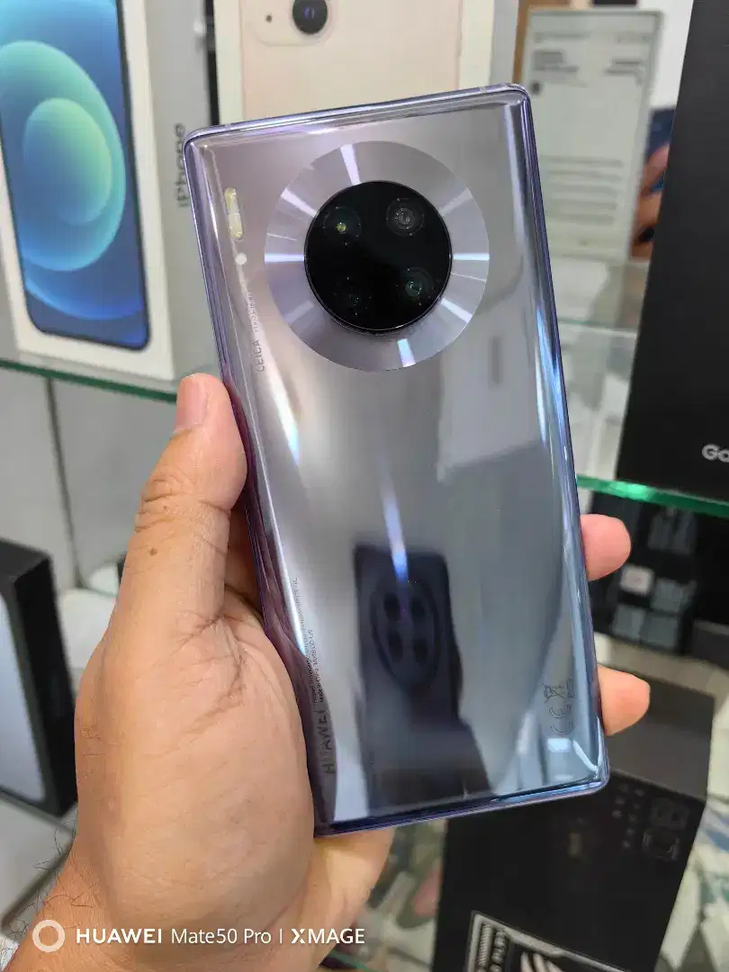 Huawei Mate 30 Pro (8/256) Resmi Indonesia