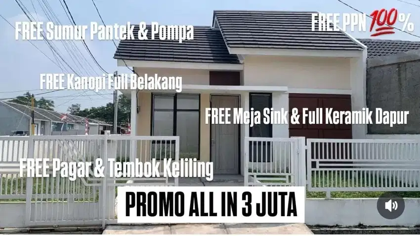 LAST CALL FREE PPN! Gak Pake DP, Gak Pake Ribet!