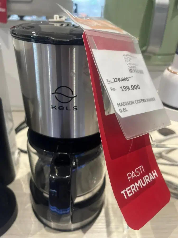 cofee maker kels