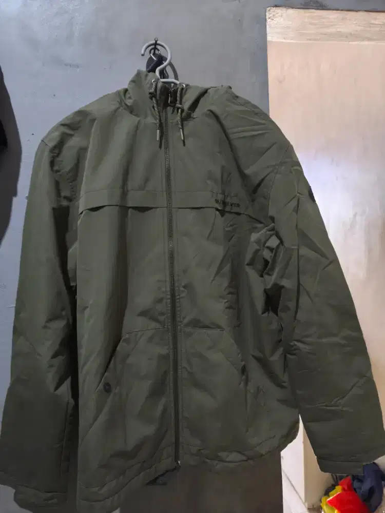 Jual Jaket Quiksilver