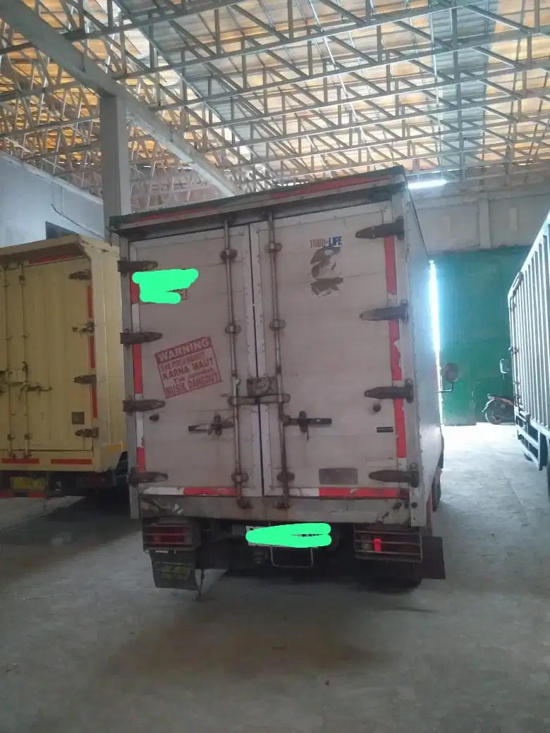 Isuzu Elf 2018 Diesel