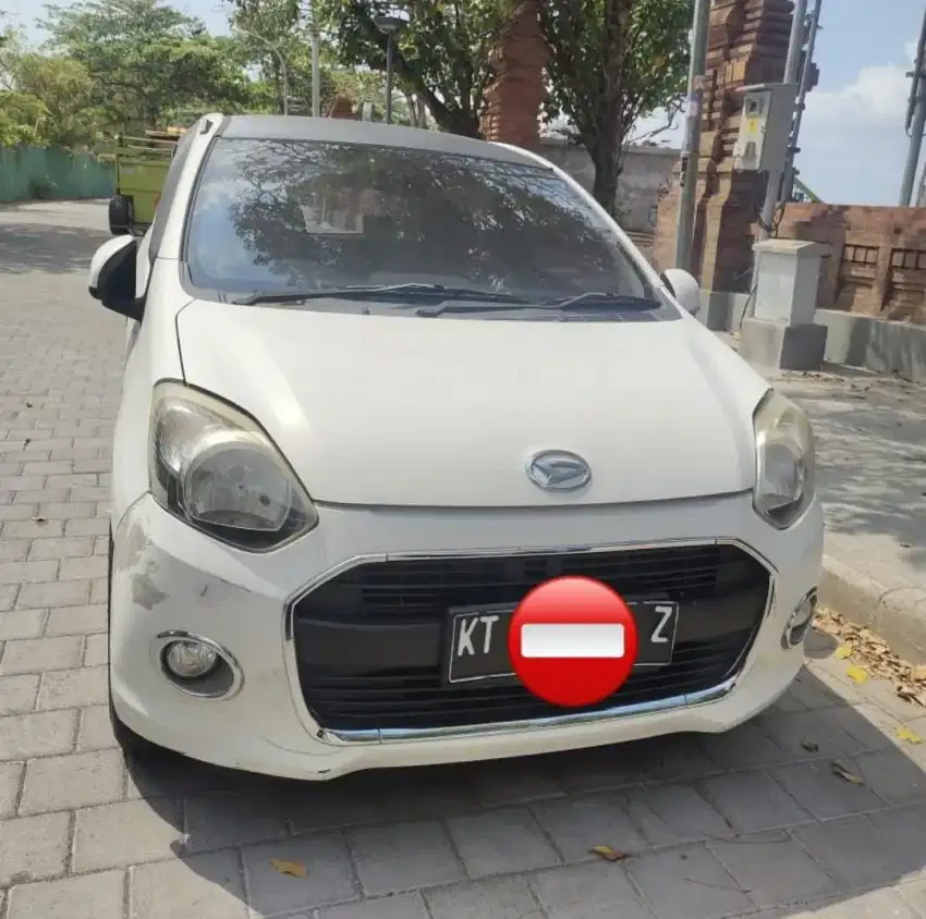 Dijual AYLA 2014 Manual