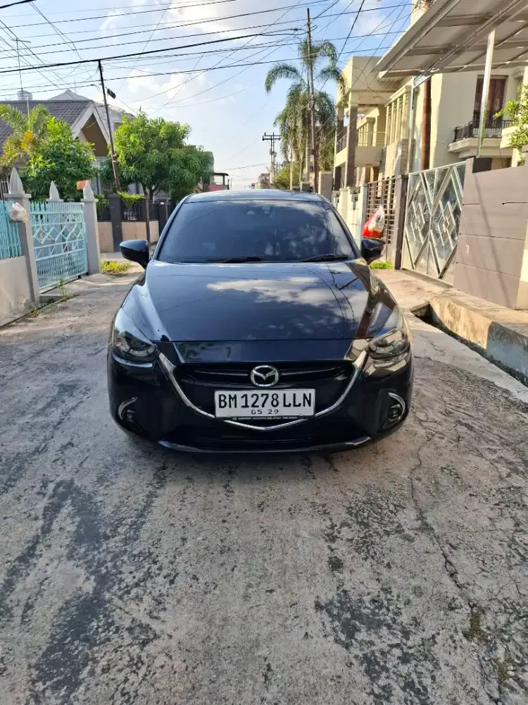 Mazda2 GT skyaktiv metic thn 2018