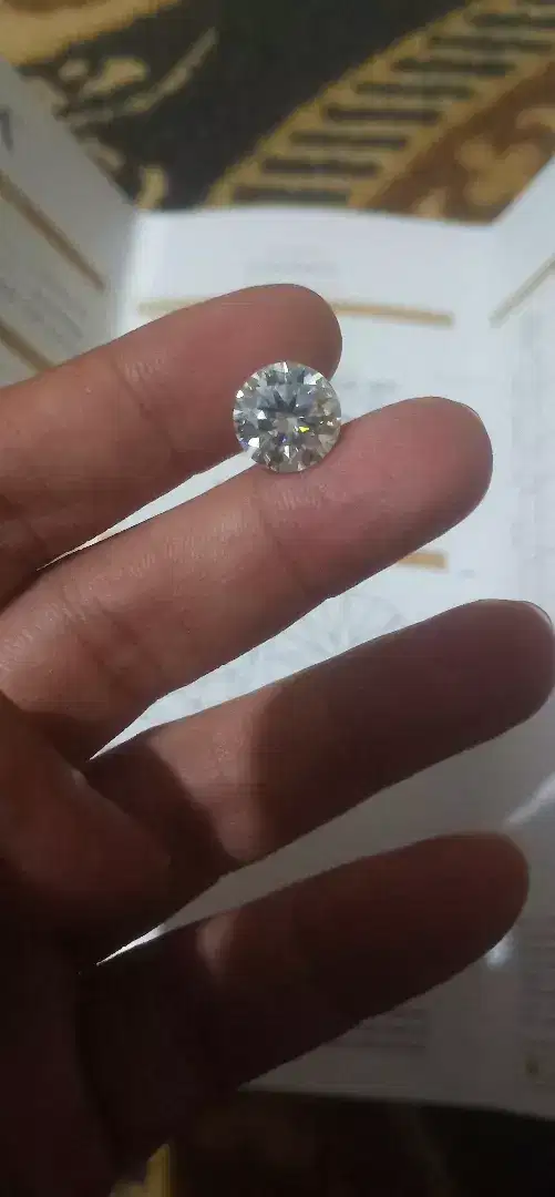 Natural diamond
