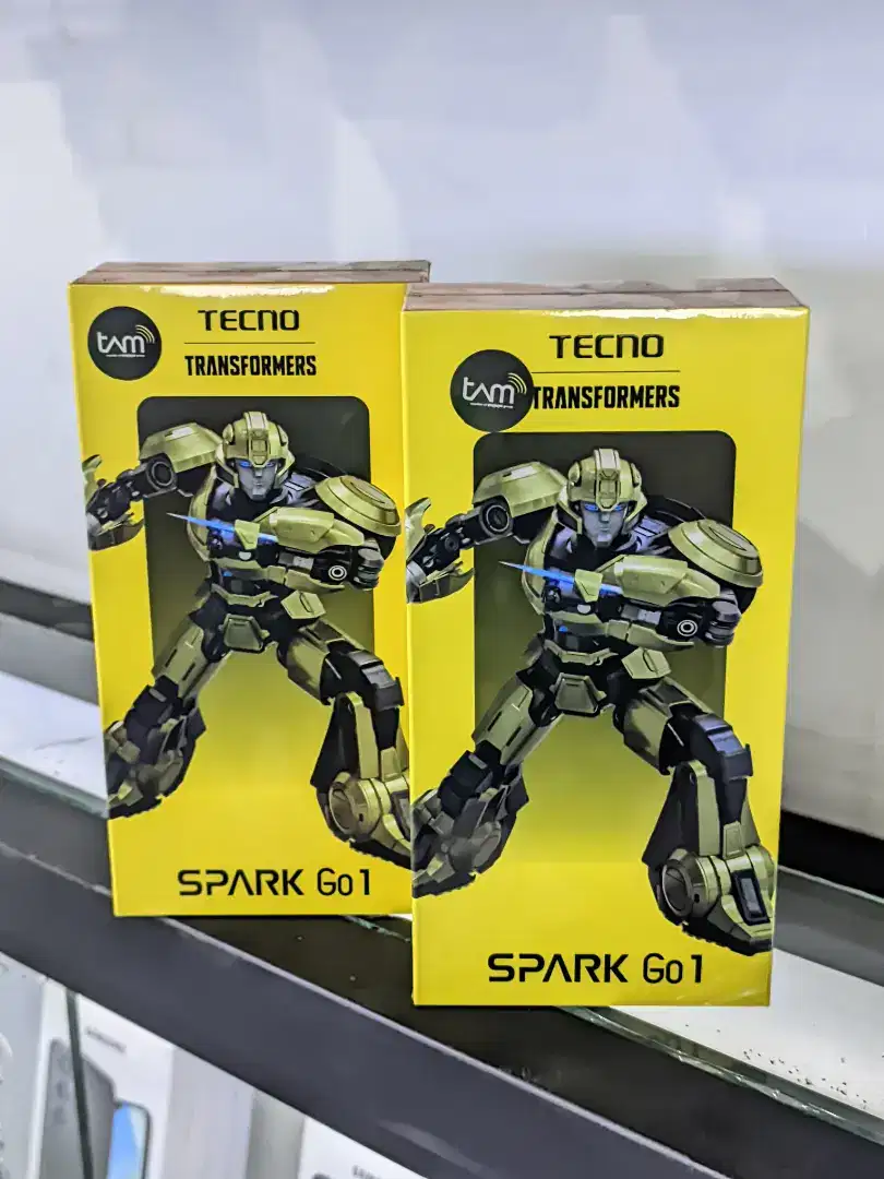 TECNO SPARK GO 1